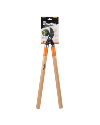 Секатор для веток, проходное лезвие, V-SERIES WOOD GARDEN, KT-V1215
