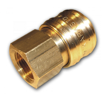 Конектор пневматичний "мама" РВ 1/2". ESSK. GK1335J