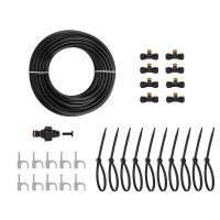 Туманообразователь (фогер) садовый 12м, BLACK LINE, ECO-Z1012