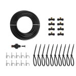 Туманообразователь (фогер) садовый 12м, BLACK LINE, ECO-Z1012