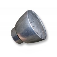Насадка для полива "ситечко", металлическая, РО 3/4", отверстие 0,7 мм, CH-KT201AL6