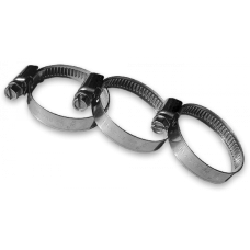 Хомут кислотостойкий W4 BRADAS 8-12мм. BSW4 8-12/9