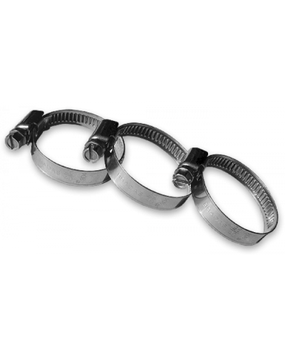 Хомут кислотостойкий W4 BRADAS 8-12мм. BSW4 8-12/9