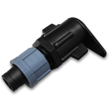 Старт-коннектор длинный для капельной ленты в плоский шланг. DSTA11-03L