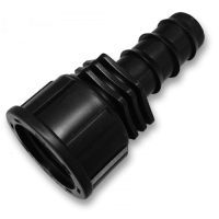 Адаптер для трубки 20мм з внутрішньою різьбою 3/4". DSWA05-3420L