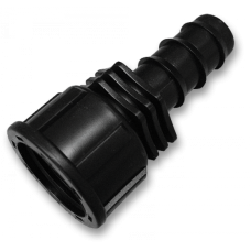 Адаптер для трубки 20мм с внутренней резьбой 3/4". DSWA05-3420L