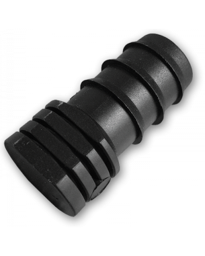 Заглушка для трубки 16мм. DSWA09-16L