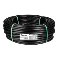 Трубка капельная Ø 16мм/1мм/33см/2 л/ч, WATER FLOW PRO, 100 м, DSWWFP161033-200-100