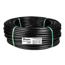 Трубка капельная Ø 16мм/1мм/33см/2 л/ч, WATER FLOW PRO, 100 м, DSWWFP161033-200-100