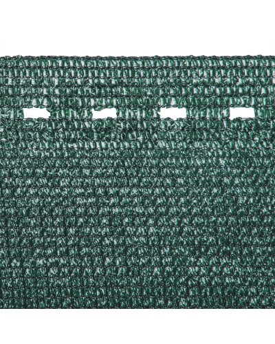Сітка для затінення, захисна, 95%, 160 г/м², 1,5х10м, AS-CO16015010GR/P