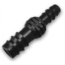 З'єднувач редукційний для трубок 16мм/12мм. DSWA01-1612L