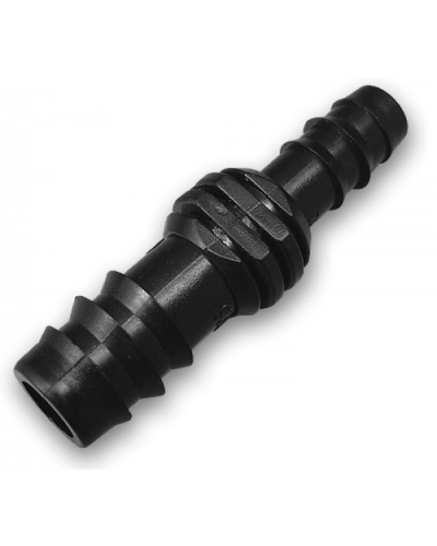 З'єднувач редукційний для трубок 16мм/12мм. DSWA01-1612L