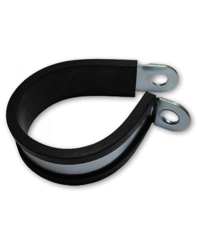 Хомут гумоармований RUBBER CLAMPS 26мм /15мм. RC1526