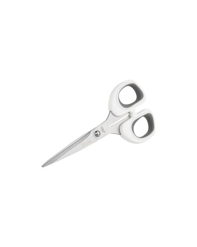 Ножницы универсальные PRECISION, 175 мм, WHITE LINE, DIY-SCWL208/175-B