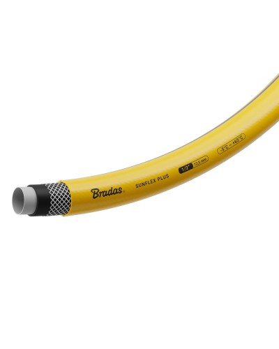 Шланг для полива 1/2", 20м, SUNFLEX PLUS, WSP1/220