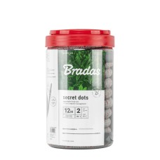 Растягивающий шланг (комплект) SECRET DOTS, 12м, WHITE LINE, WSCH12GYRD