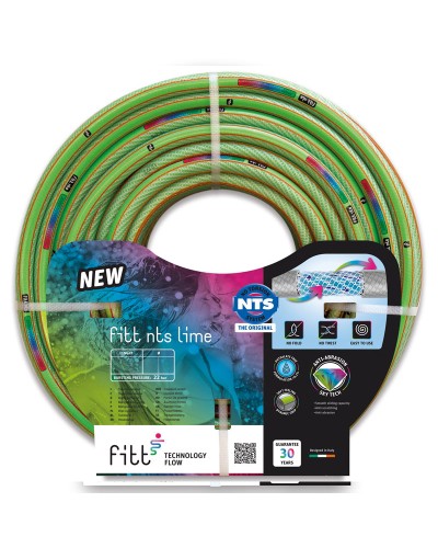 Шланг для полива NTS LIME 5/8", 50м, NTSLM5/850