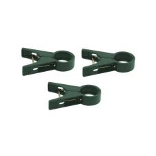 Зажимы для фиксации растений 20 мм, 20 шт., Green, TYK20GR/20