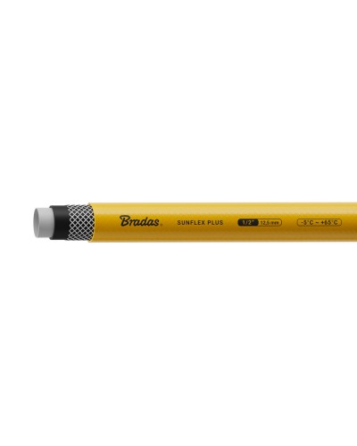 Шланг для полива 1/2", 20м, SUNFLEX PLUS, WSP1/220