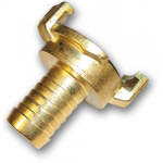 Байонетний з'єднувач 1 1/2" - 38 мм. латунь. IMITATE GK. GKI107