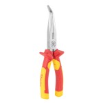 Плоскогубцы изогнутые ELECTRIC, 200 мм, 1кВ VDE, DIY-PL1013/8