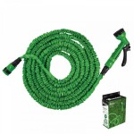 Шланг, що розтягується (комплект) TRICK HOSE 15-45м, зелений, коробка, WTH1545GR-T