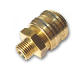 Конектор пневматичний "мама" РЗ 3/8". ESSK. GK1333A