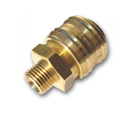 Конектор пневматичний "мама" РЗ 3/8". ESSK. GK1333A