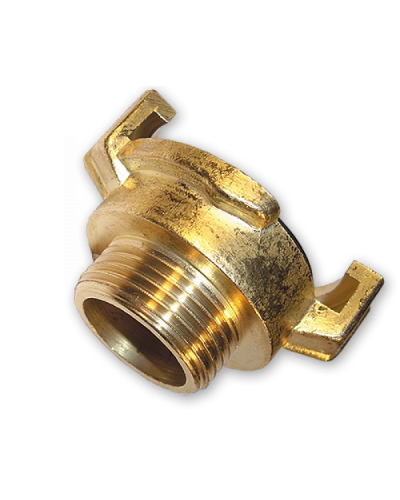 Байонетний з'єднувач РЗ 1 1/4". латунь. IMITATE GK. GKI114A