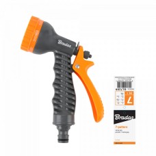 Пистолет-распылитель. 7 функций. GOLD LINE. GL7209