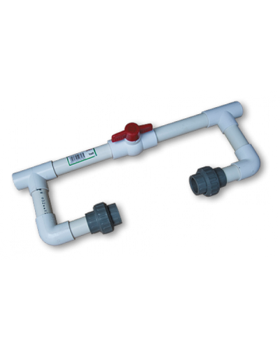 Байпас для инжектора Вентуры 1 1/2". DSFI-0264L