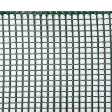 Сеть ограждающая. садовая. AS-SQ. 300 г/м². 10х10 мм. 1x25м. AS-SQ10101025GR