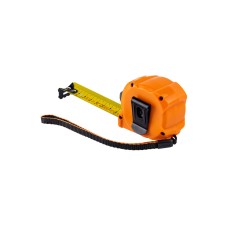 Рулетка на катушке, конец из нержавеющей стали, TINY 5м/25мм, DIY-MT30-0525/K