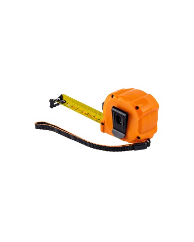 Рулетка на котушці, кінець з нержавіючої сталі, TINY 5м/25мм, DIY-MT30-0525/K
