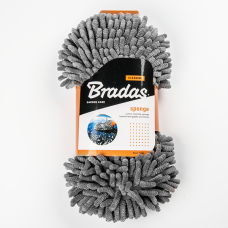 Губка хлопчатобумажная. синелевая. ES2471