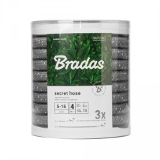 Растягивающийся шланг (комплект) SECRET HOSE 10-30м – серый. WSCH1030GY