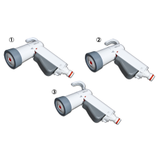 Пистолет для полива многорежимный QUICK MINI. WHITE LINE. WL-EN2T