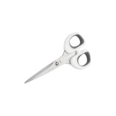 Ножницы универсальные PRECISION, 175 мм, WHITE LINE, DIY-SCWL208/175-B