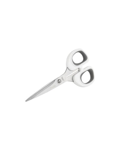 Ножницы универсальные PRECISION, 175 мм, WHITE LINE, DIY-SCWL208/175-B