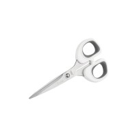 Ножницы универсальные PRECISION, 175 мм, WHITE LINE, DIY-SCWL208/175-B