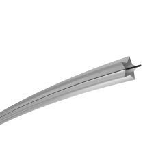 Леска для триммера RIPPER DUAL "звезда" 2.7мм х 15м. ZRG2715K