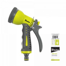 8-функциональный пистолет. LIME LINE. ZEBRA TWIN. LE-5111