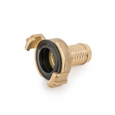 Байонетный соединитель с прижимным кольцом 3/4", 19 мм, GK, латунь, BR-GK103