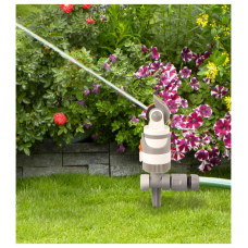 Ороситель вращающийся 4-х режимный. WHITE LINE. WL-Z01