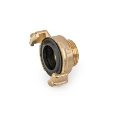 Байонетний з'єднувач РЗ 3/4", латунь, GK, BR-GK111A
