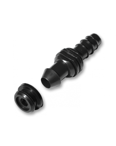 Старт-конектор для трубки 16мм з прокладкою. DSWA07-16L