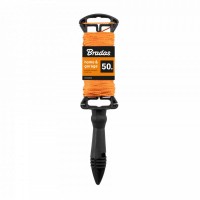 Шнур для кладки 50м, помаранчевий, DIY-BC050