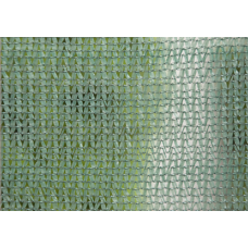 Сеть для затенения. защитная. 90%. 135 г/м². 2х50м. AS-CO13520050GR