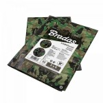 Тент камуфляж CAMOforest. 10х12м. 90 г/м². PLCF9010/12