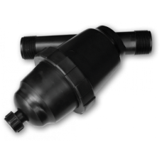 Фільтр сітковий із зовнішньою різьбою 1 1/2". 120 мesh. DSF-112SML